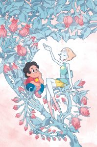 Steven Universe Ongoing #4 (2017)