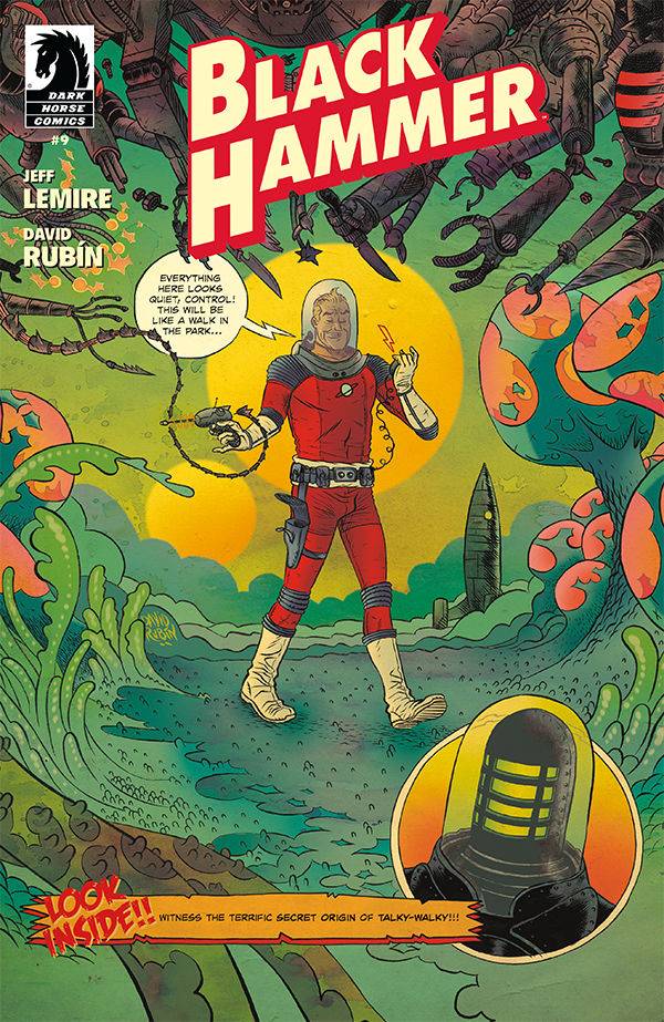 Black Hammer #9 (2017)