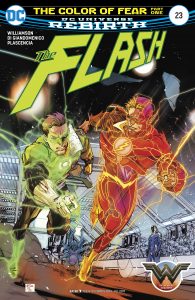 The Flash #23 (2017)