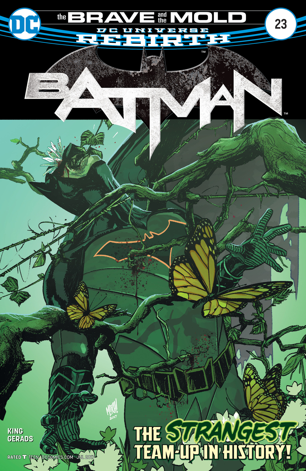 Batman #23 (2017)