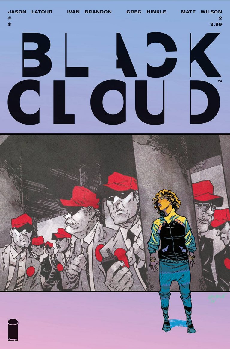 Black Cloud #2 (2017)