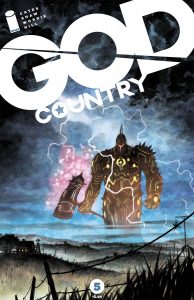 God Country #5 (2017)