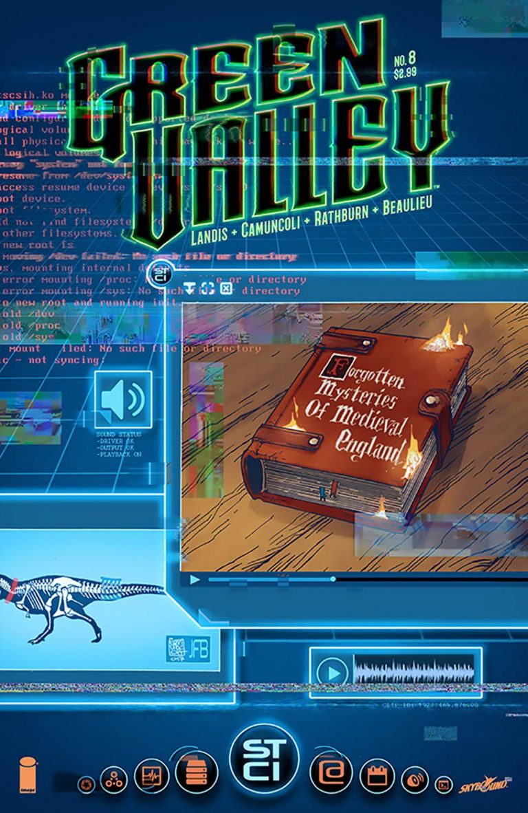 Green Valley #8 (2017)