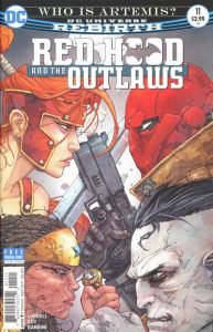 Red Hood and the Outlaws #11 (2017)