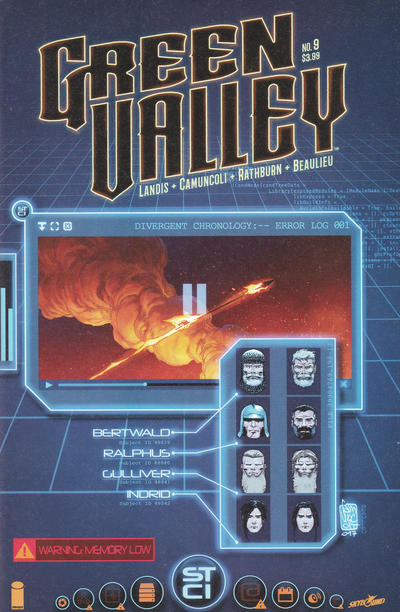 Green Valley #9 (2017)