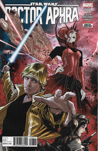 Star Wars: Doctor Aphra #8 (2017)