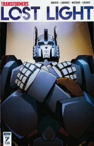 Transformers: Lost Light #7 (2017)