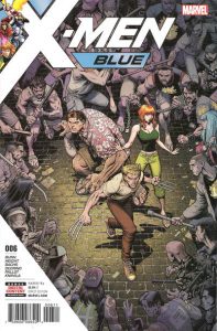 X-Men: Blue #6 (2017)