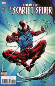 Ben Reilly: Scarlet Spider #3 (2017)