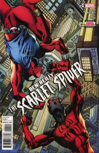 Ben Reilly: Scarlet Spider #4 (2017)