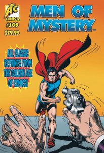 Men of Mystery Comics #105 (2017)