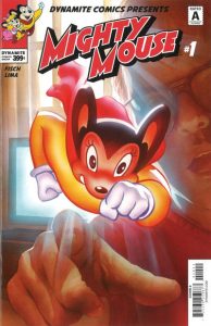 Mighty Mouse #1 (2017)