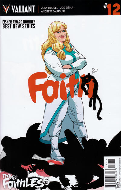 Faith #12 (2017)