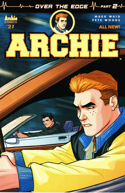 Archie #21 (2017)
