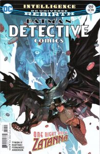 Detective Comics #959 (2017)