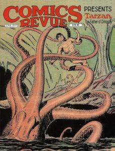 Comics Revue #373-374 (2017)