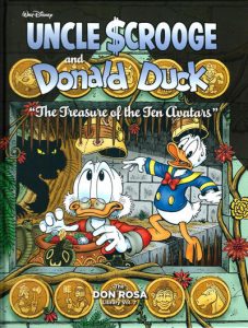 The Don Rosa Library #7 (2017)