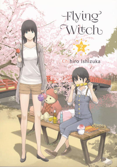 Flying Witch #2 (2017)
