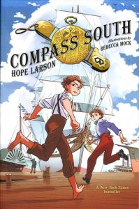 Compass South #[nn] (2017)