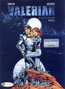 Valerian the Complete Collection #1 (2017)