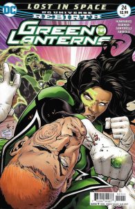 Green Lanterns #24 (2017)