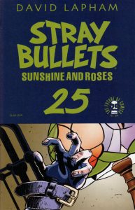 Stray Bullets: Sunshine & Roses #25 (2017)