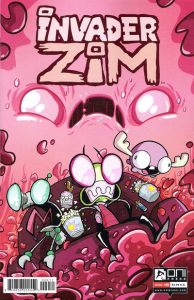 Invader Zim #20 (2017)