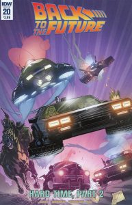 Back to the Future #20 (2017)