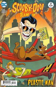 Scooby-Doo Team-Up #27 (2017)