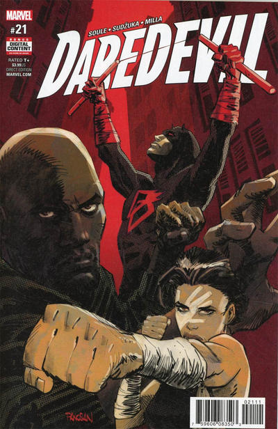 Daredevil #21 (2017)