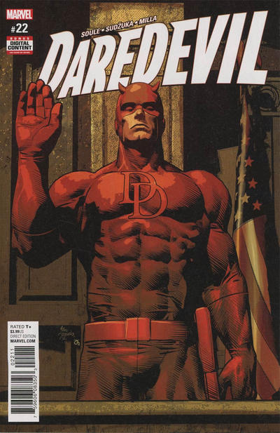 Daredevil #22 (2017)
