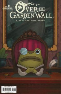 Over the Garden Wall #15 (2017)