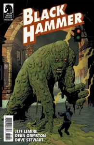 Black Hammer #10 (2017)