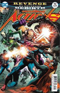 Action Comics #982 (2017)