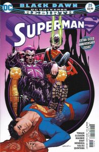 Superman #25 (2017)