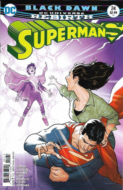 Superman #24 (2017)