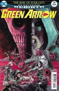 Green Arrow #24 (2017)