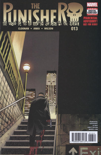 The Punisher #13 (2017)