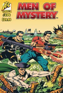 Men of Mystery Comics #104 (2017)