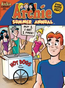 Archie Double Digest #280 (2017)