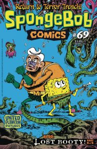 SpongeBob Comics #69 (2017)