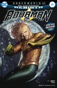 Aquaman #25 (2017)