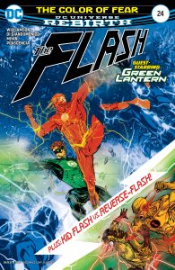 The Flash #24 (2017)