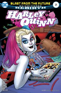 Harley Quinn #21 (2017)
