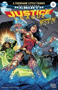 Justice League #22 (2017)