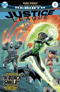 Justice League #23 (2017)
