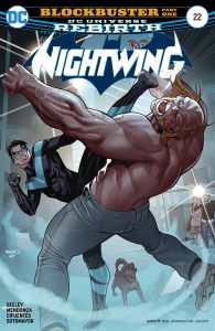 Nightwing #22 (2017)