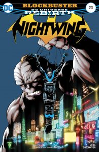 Nightwing #23 (2017)