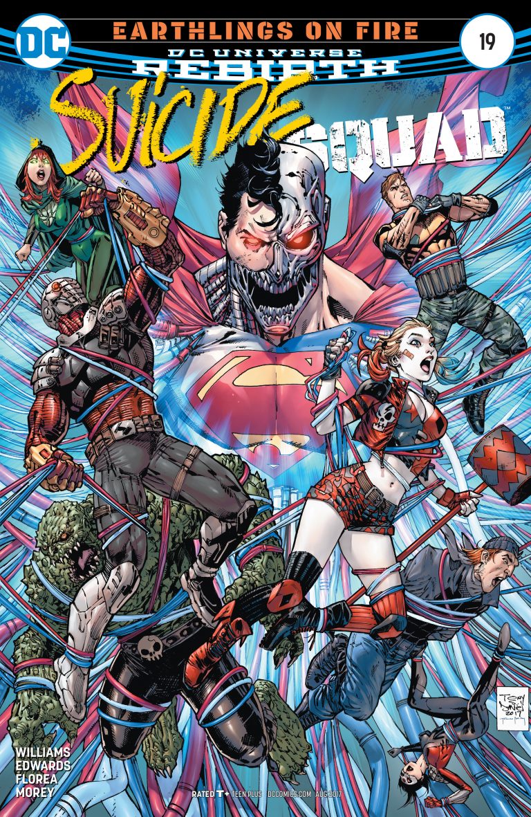 Suicide Squad #19 (2017)