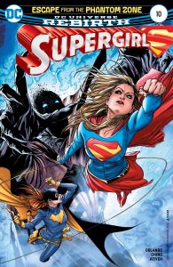 Supergirl #10 (2017)